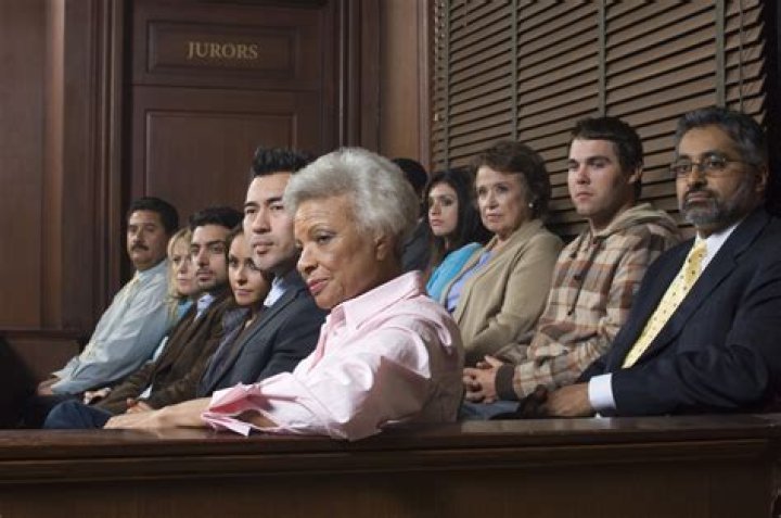 Will be tried by a jury?
