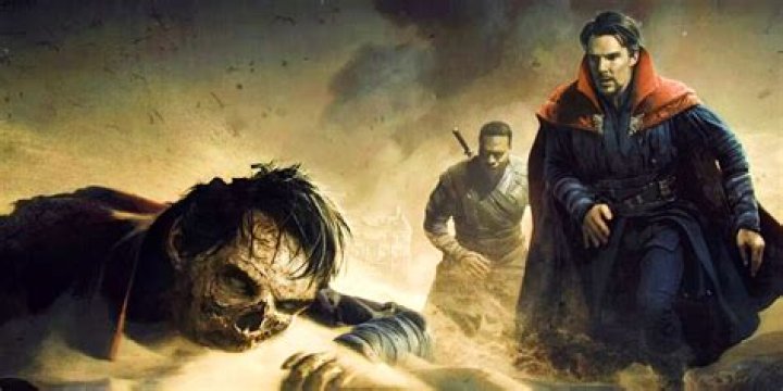 Will doctor strange 2 be scary?
