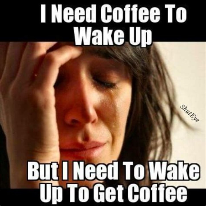Will espresso wake me up?
