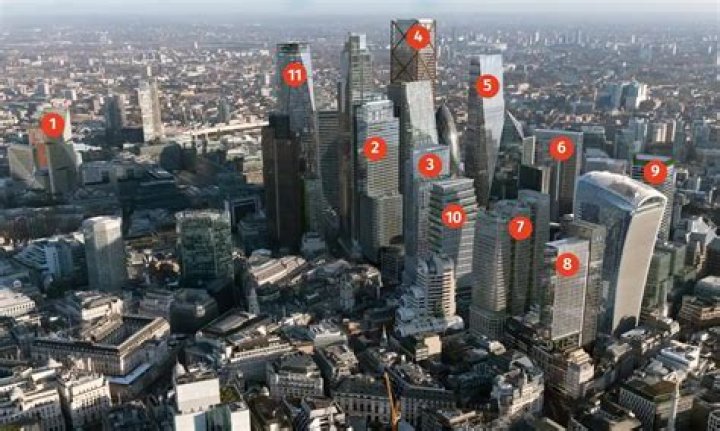 Will london have more skyscrapers?