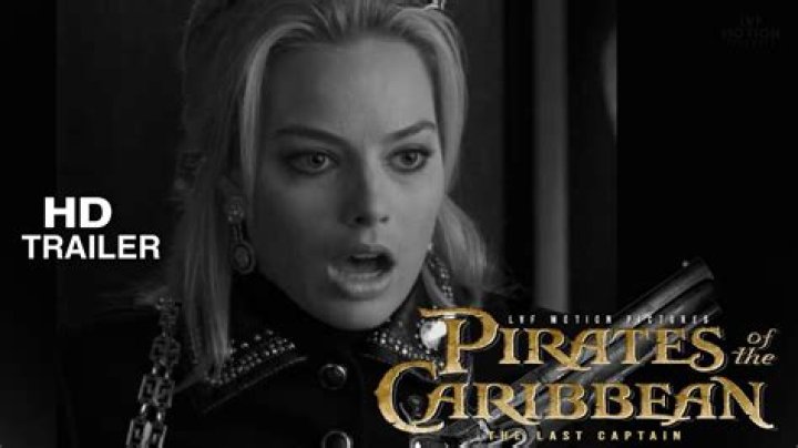 Will margot robbie be in pirates of the caribbean?