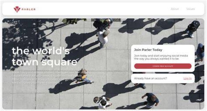Will parler be back online?