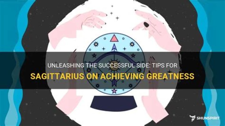Will sagittarius be successful?