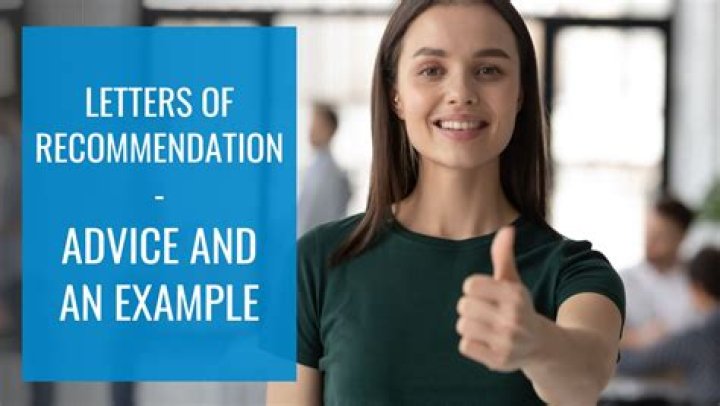 Will schools require letters of recommendation?