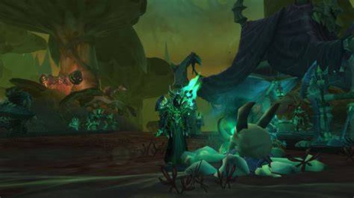 Will shadowlands have pathfinder?