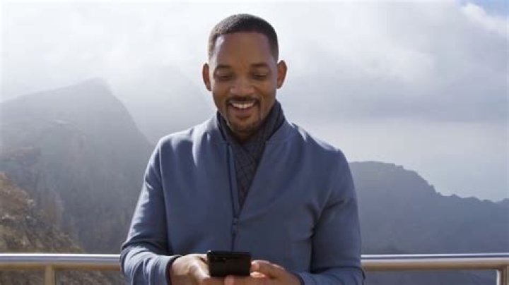 Will smith youtube rewind?