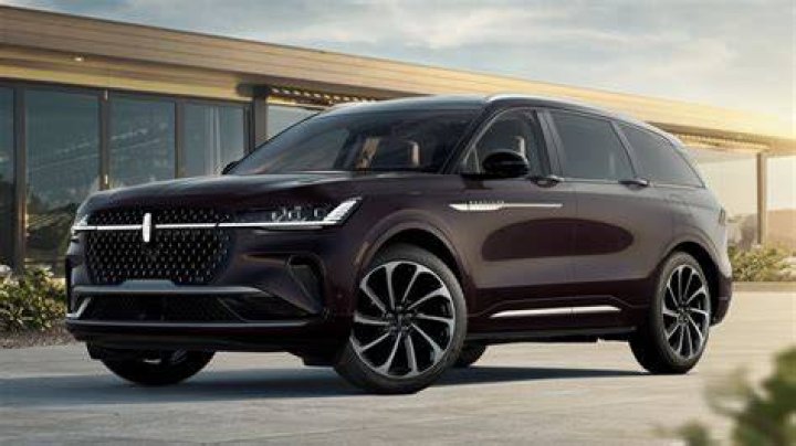 Will there be a 2022 lincoln nautilus?