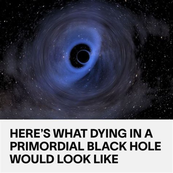 Would dying in a black hole be painful?
