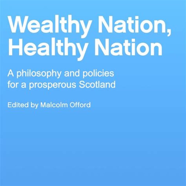Would scotland be wealthy?